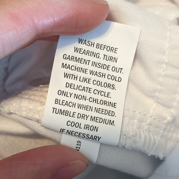 🆕Falls Creek Denim Capri Sz 24 - Picture 4 of 9